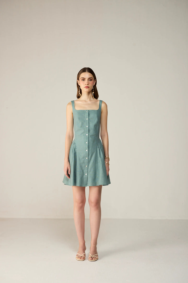 Leya Mini Dress