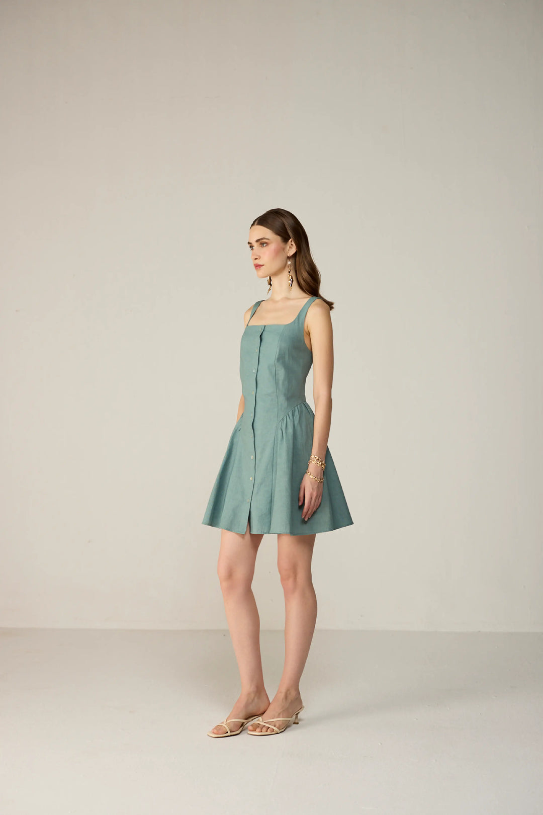 Leya Mini Dress