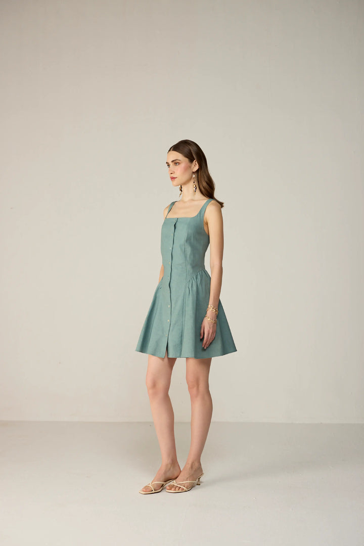 Leya Mini Dress