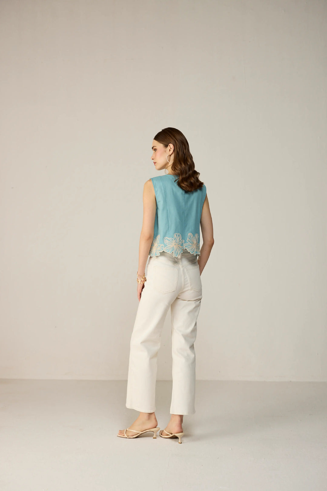 Fiora Blouse