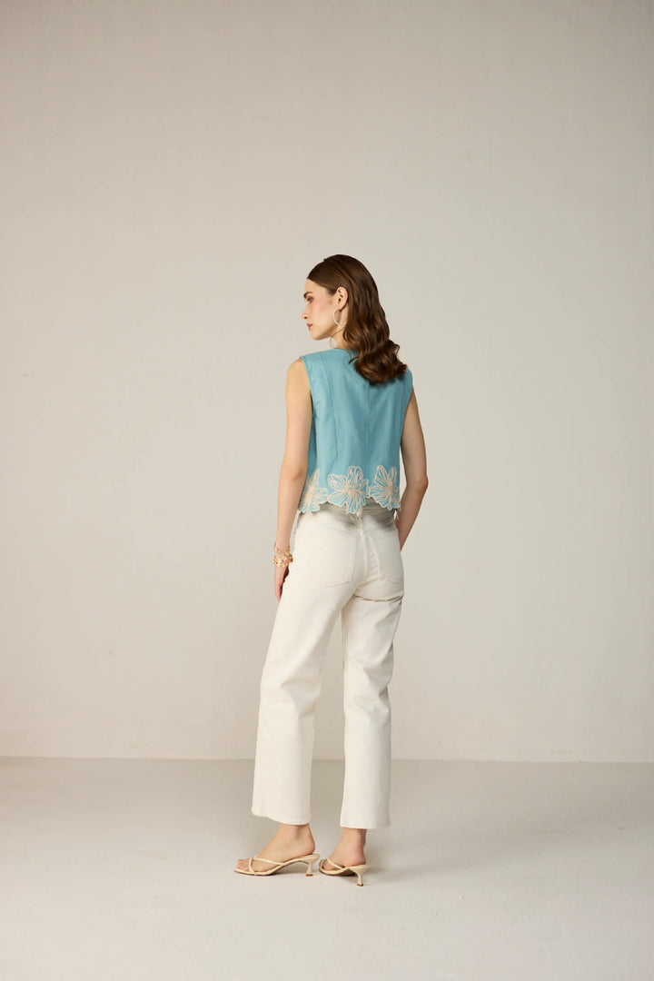 Fiora Blouse