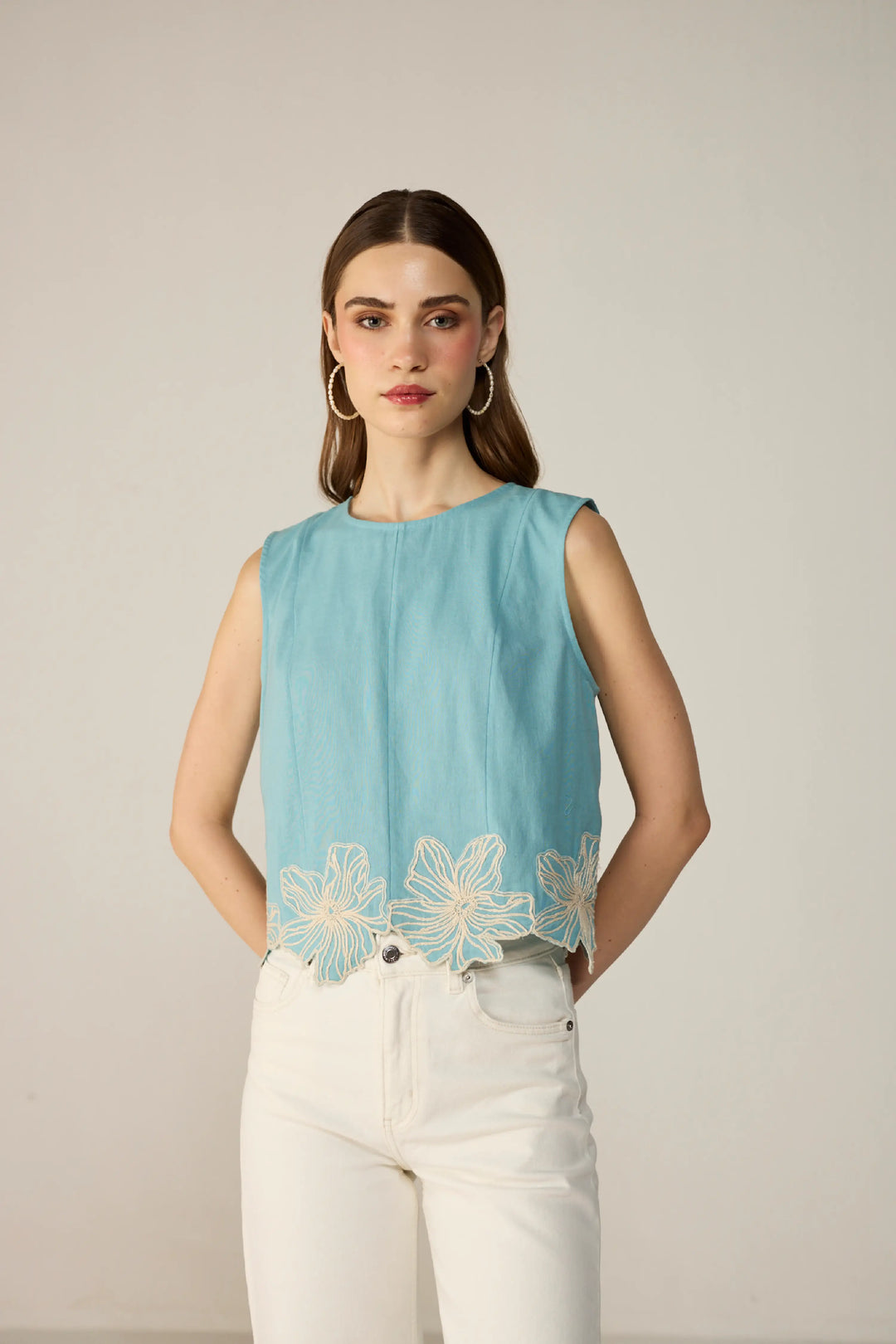 Fiora Blouse