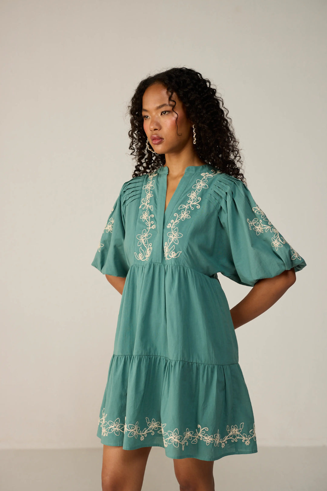 Dove Mini Dress