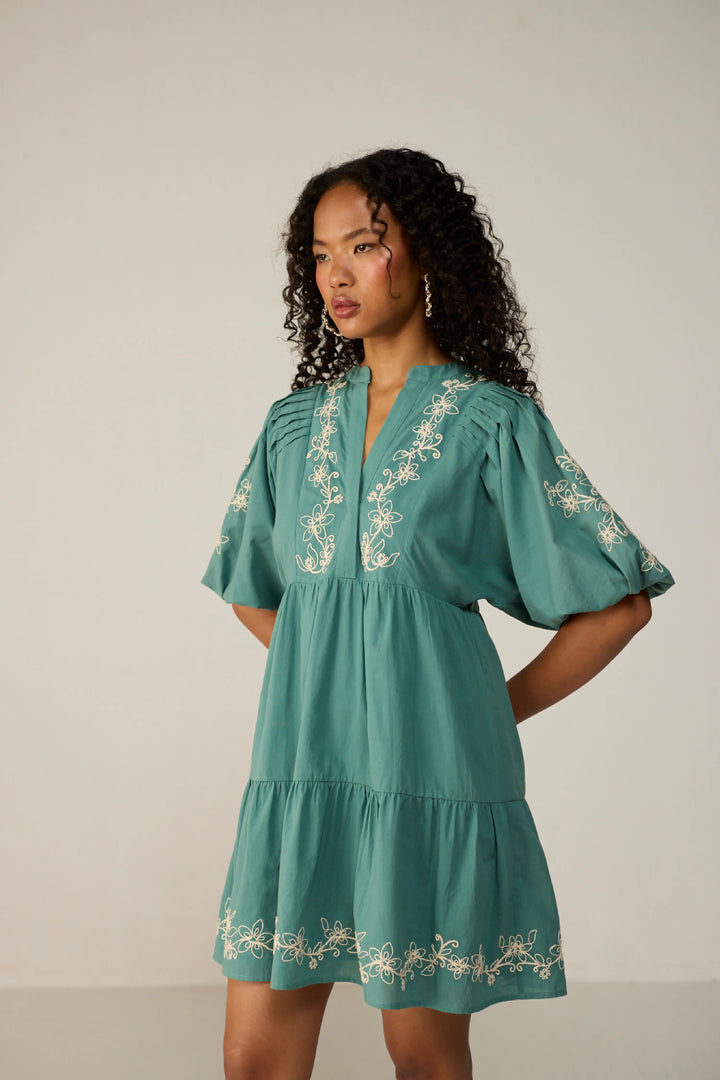 Dove Mini Dress
