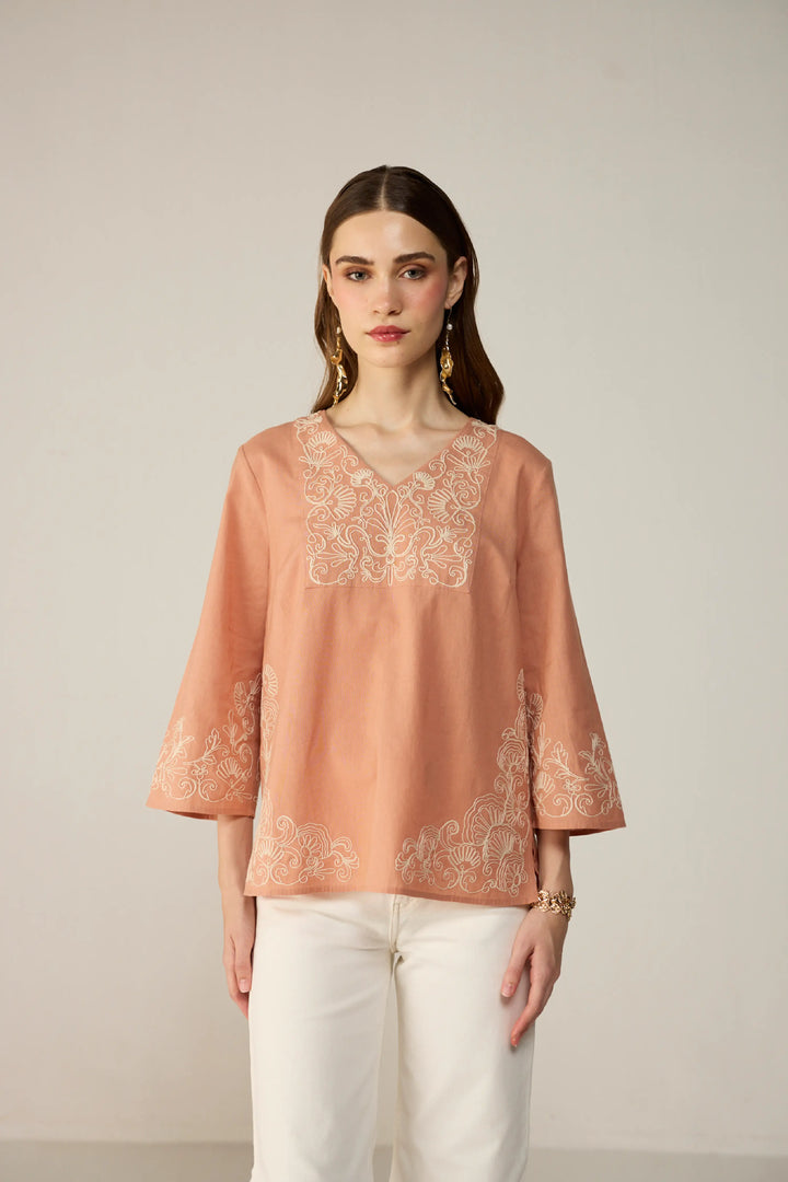 Emma Blouse