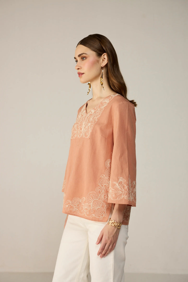Emma Blouse