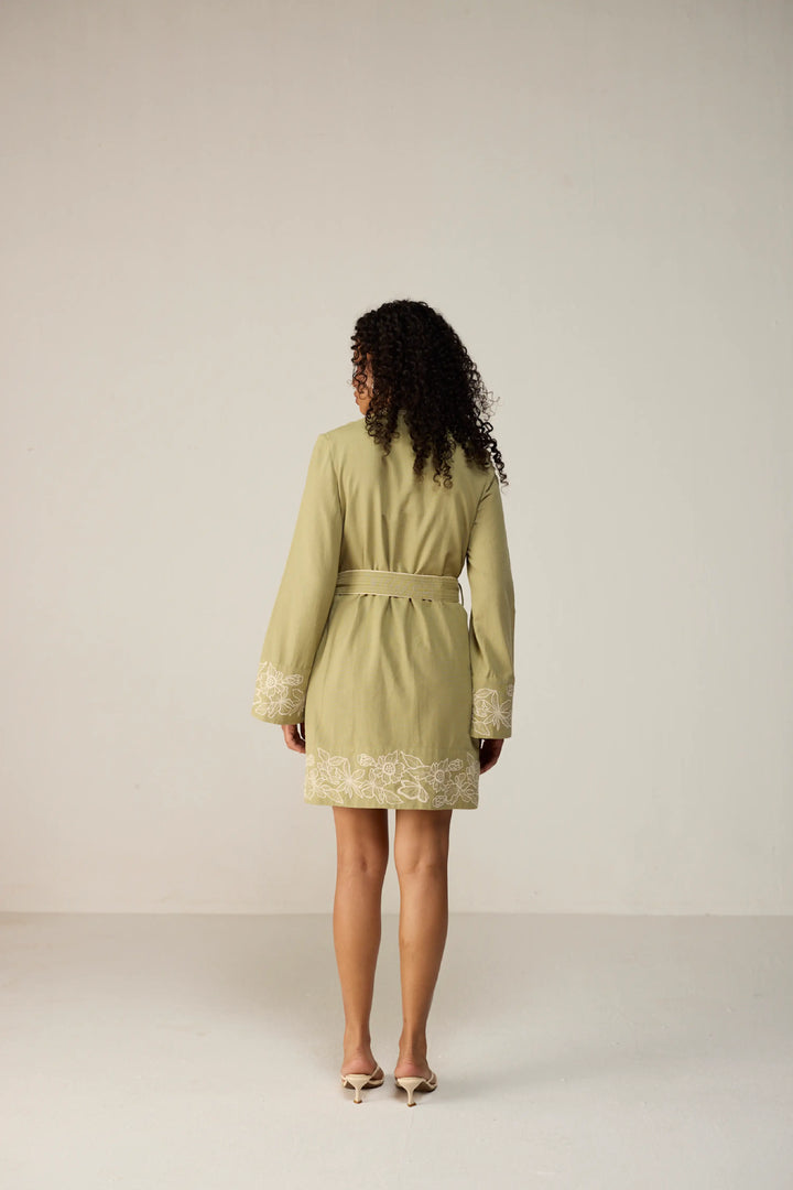 Roselle Mini Dress