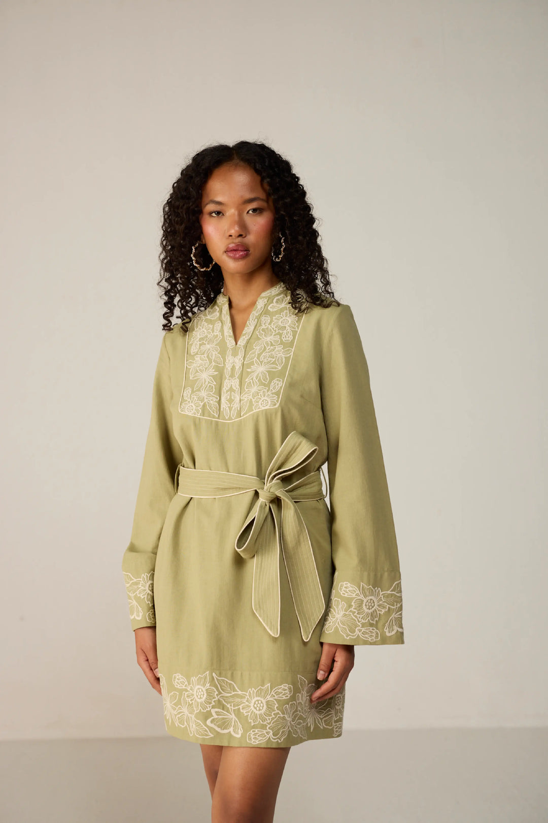 Roselle Mini Dress
