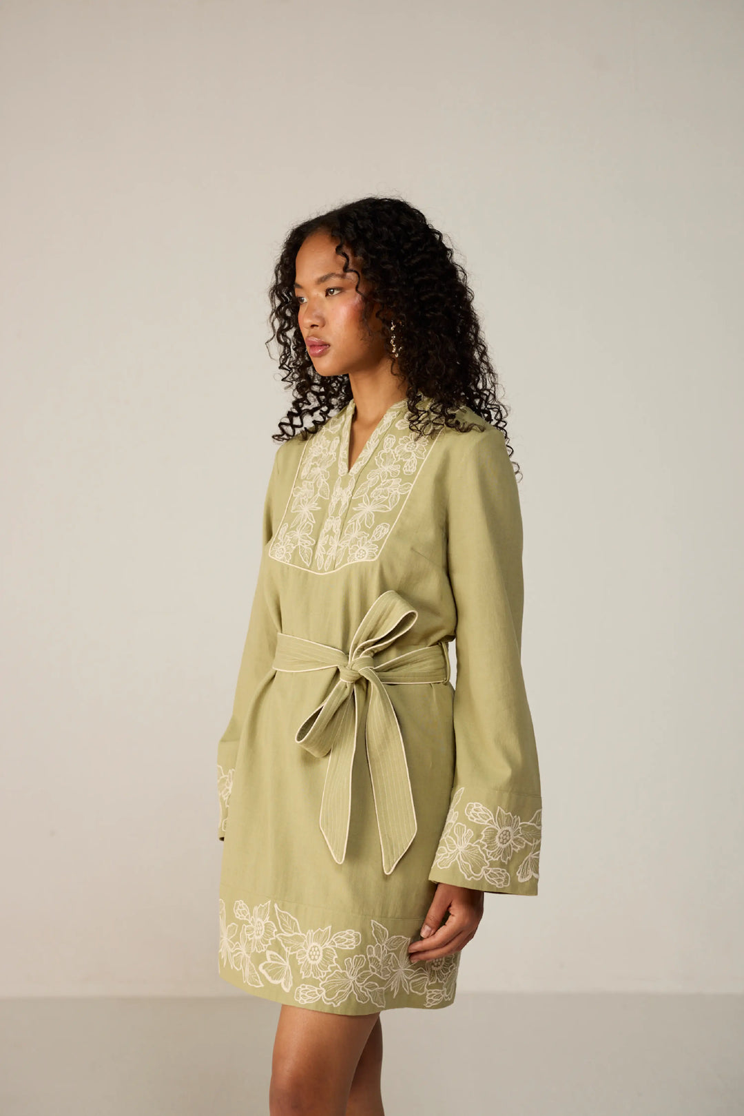 Roselle Mini Dress