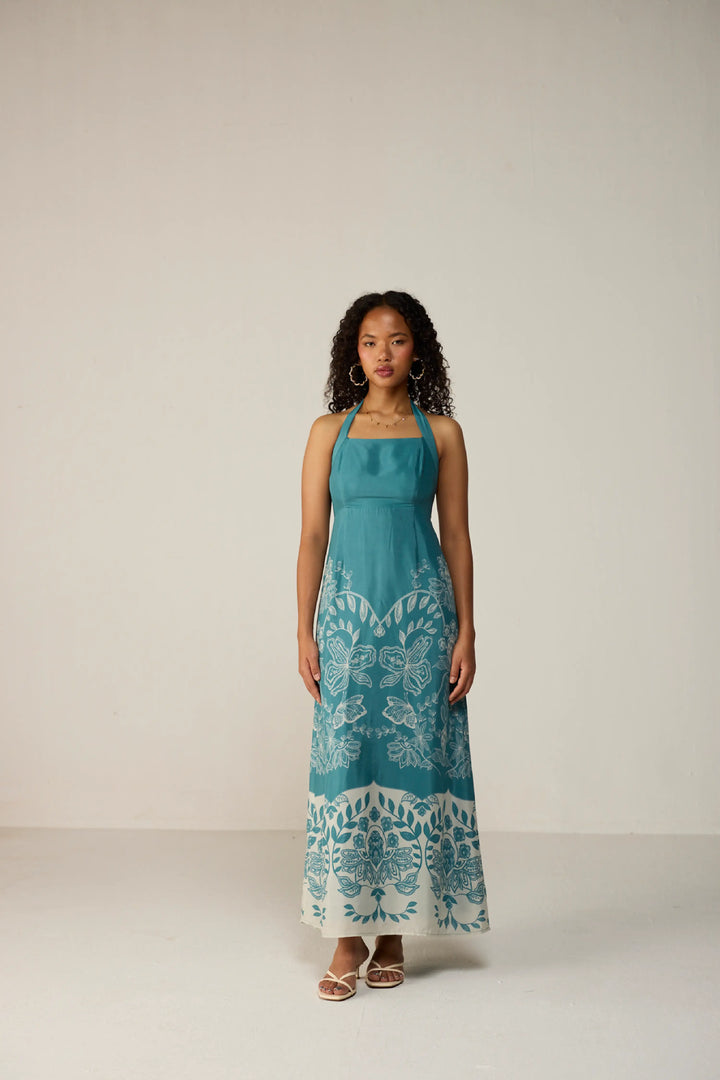 Celeste Midi Dress
