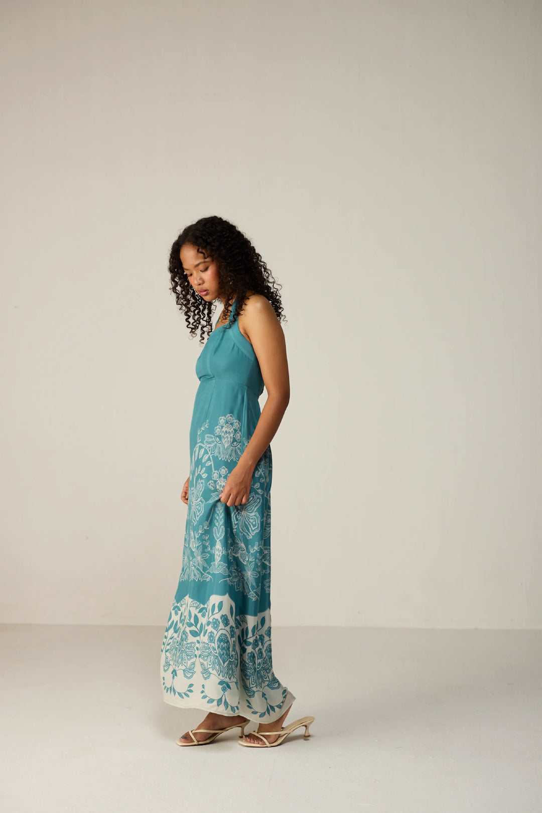 Celeste Midi Dress