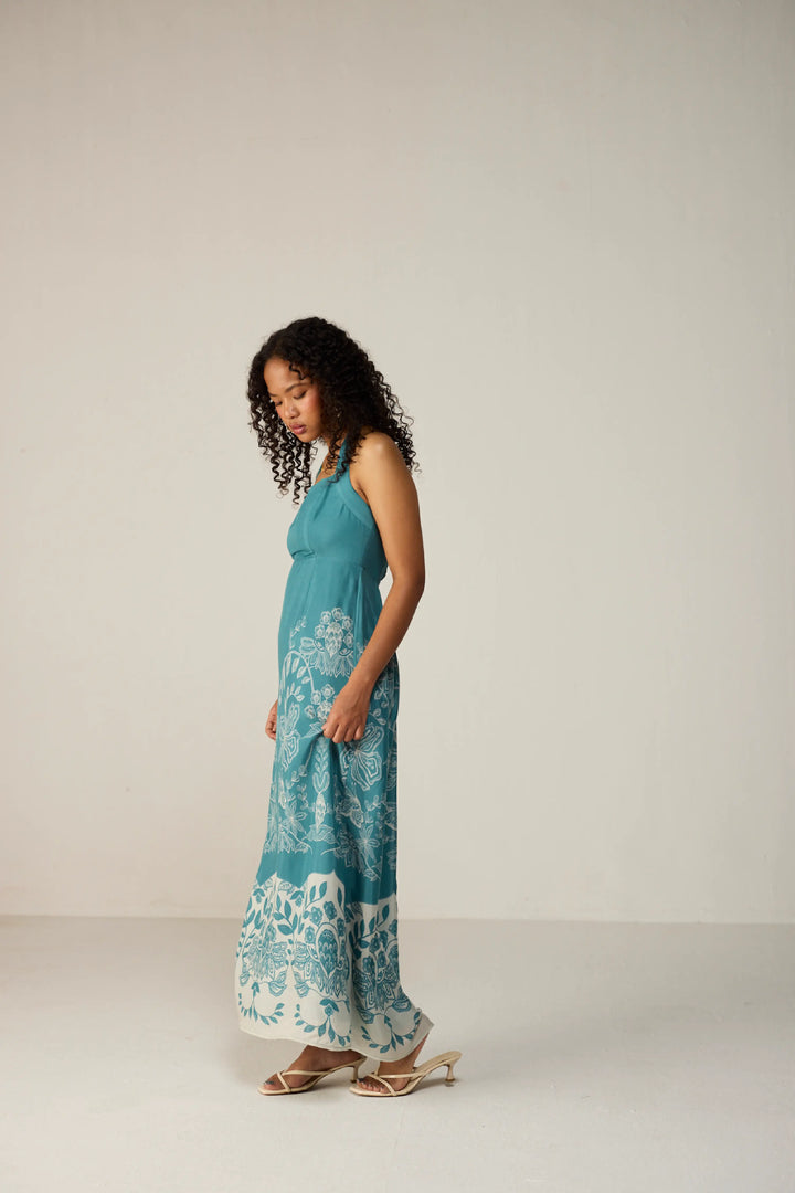 Celeste Midi Dress