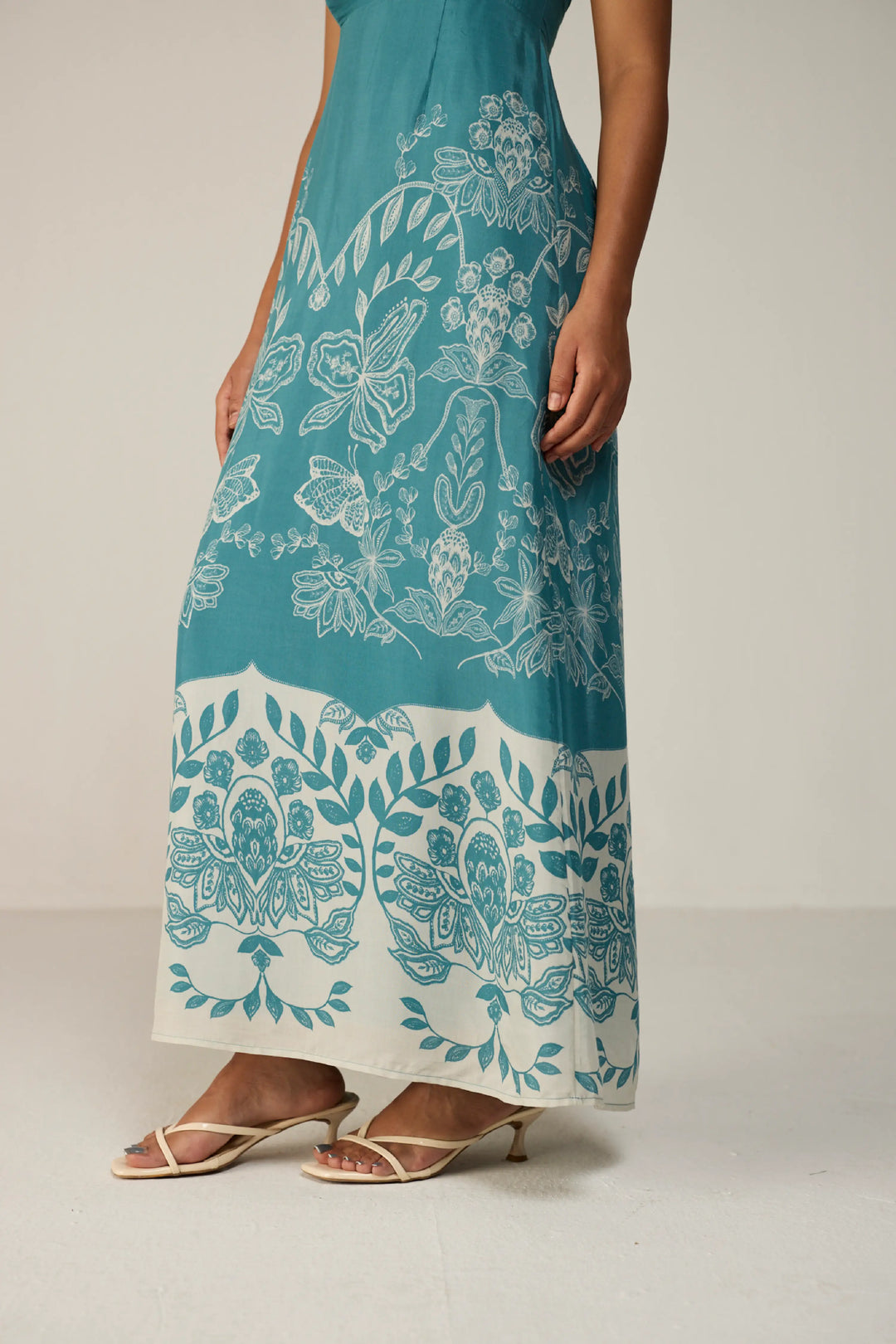 Celeste Midi Dress