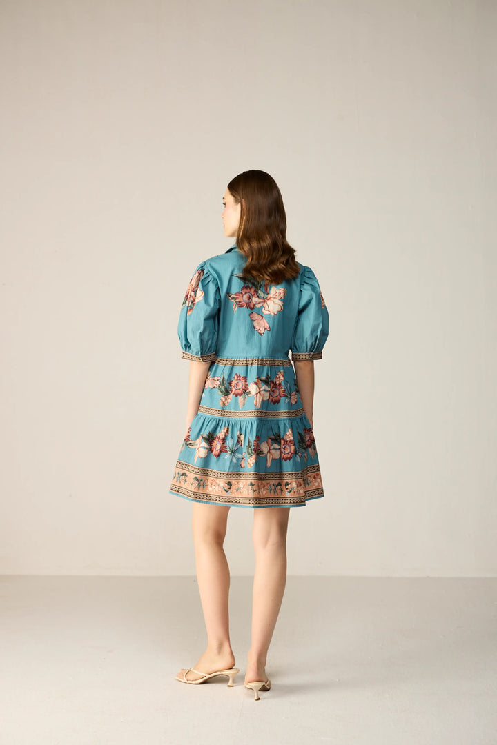 Sera Mini Dress Arctic Prairie