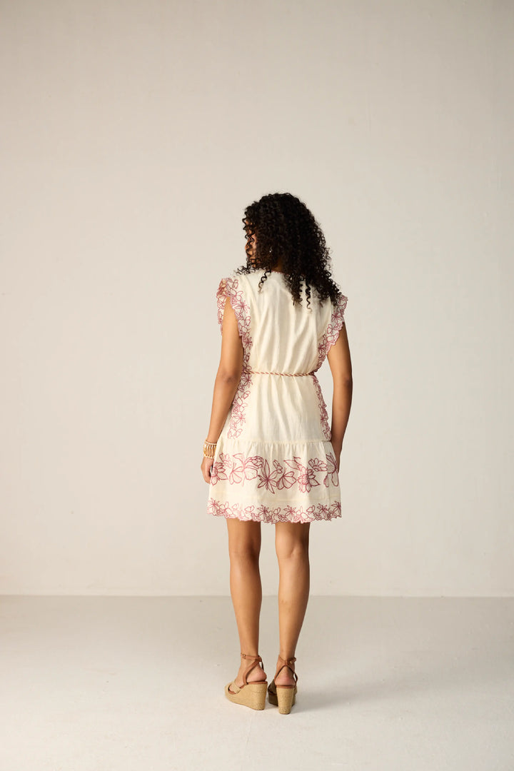 Naomi Mini Dress
