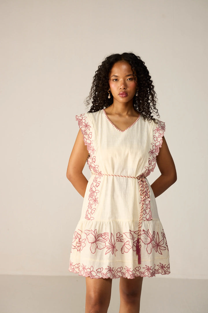 Naomi Mini Dress