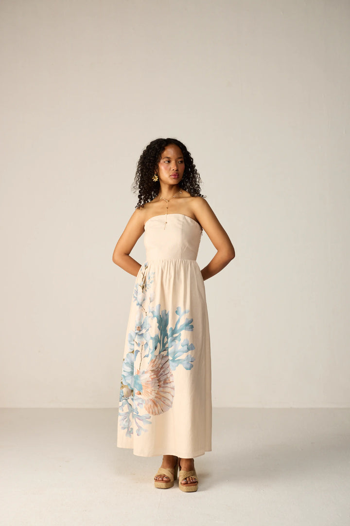 Orelia Midi Dress