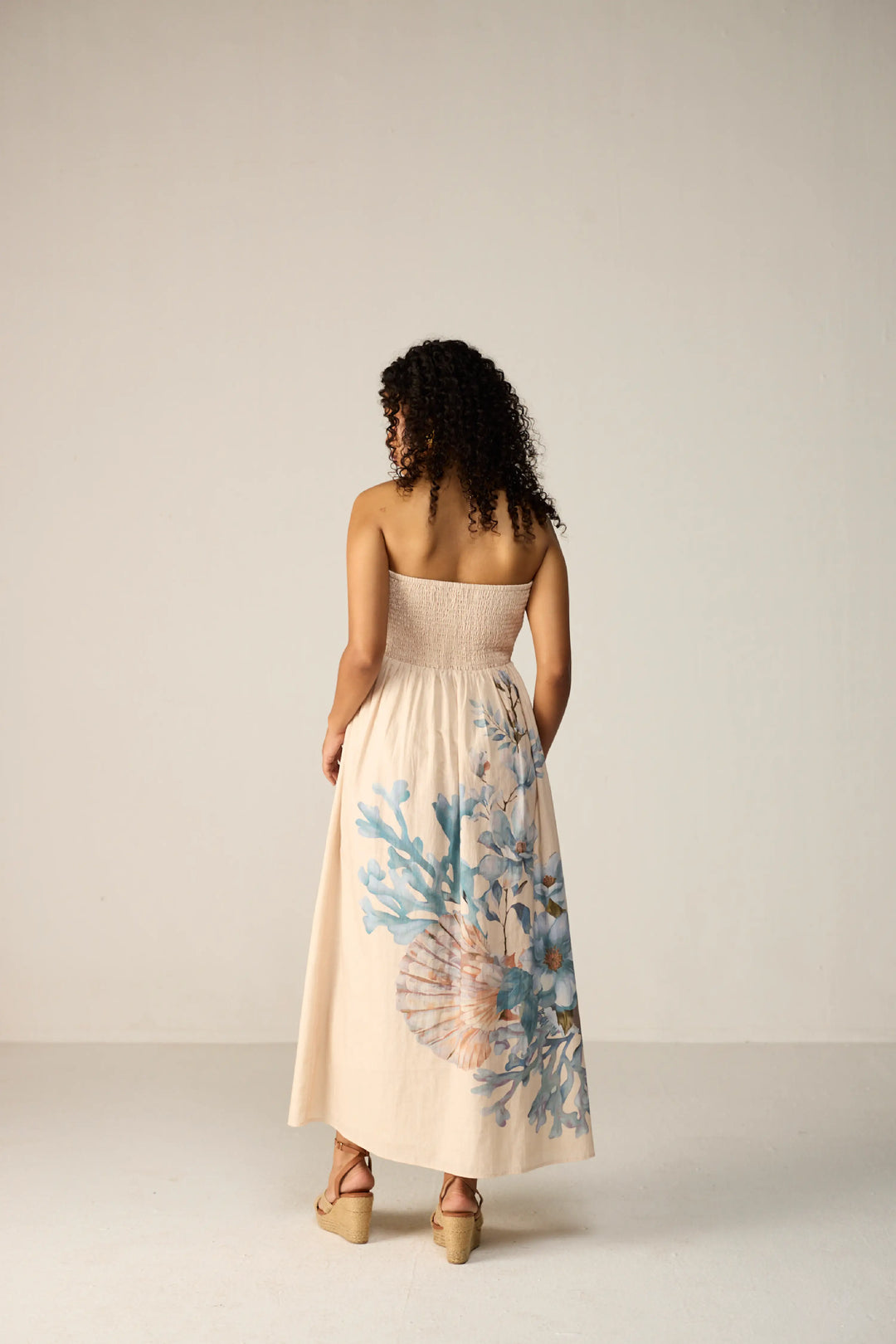 Orelia Midi Dress