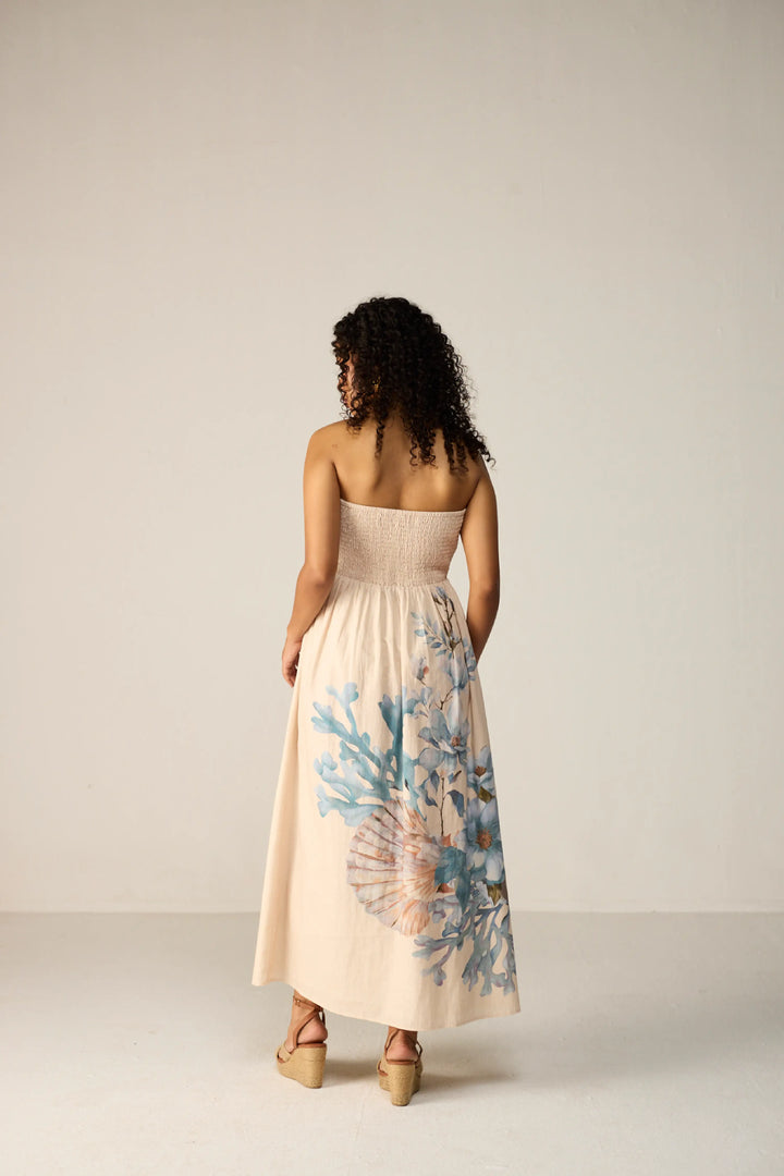 Orelia Midi Dress