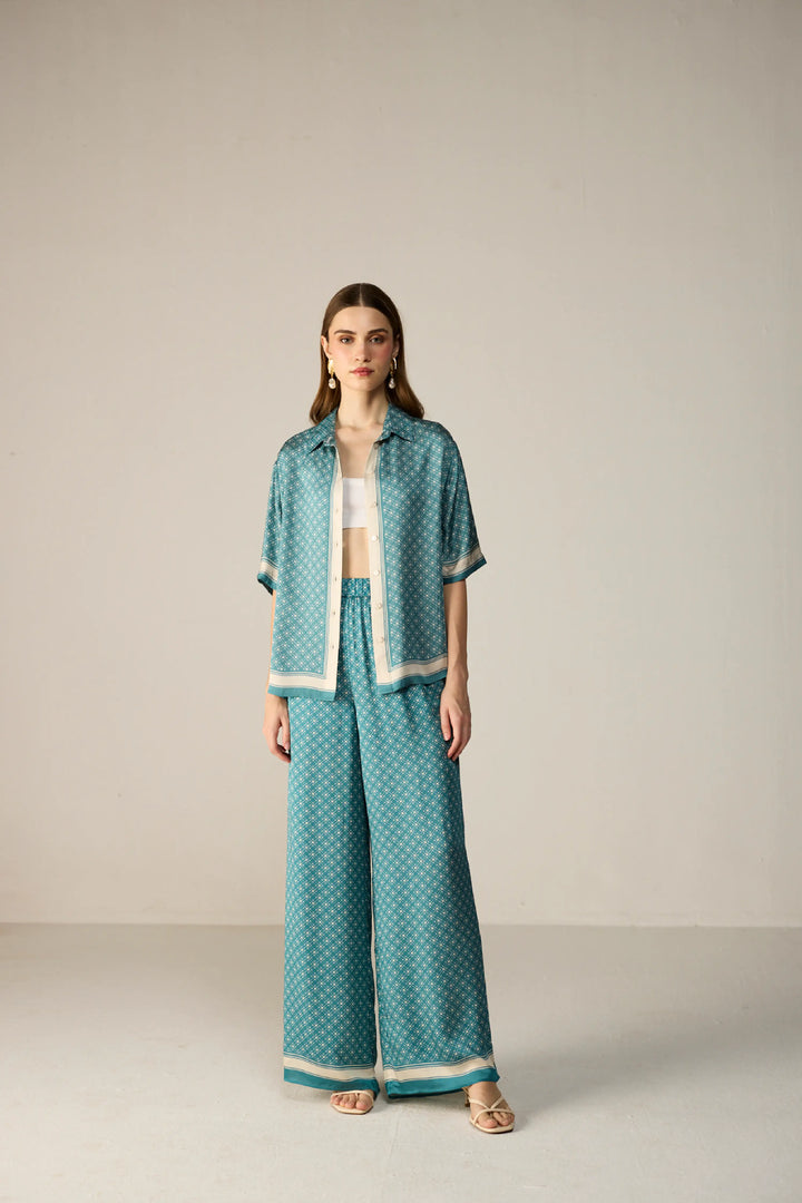 Noah Shirt Co-ord Set