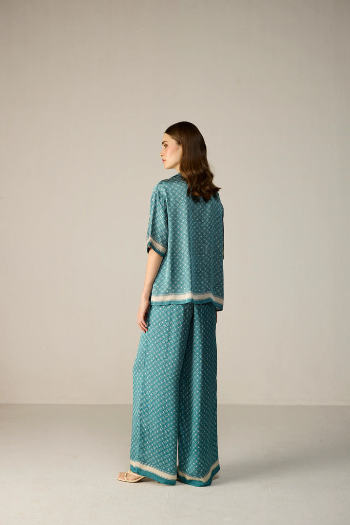 Noah Shirt Co-ord Set