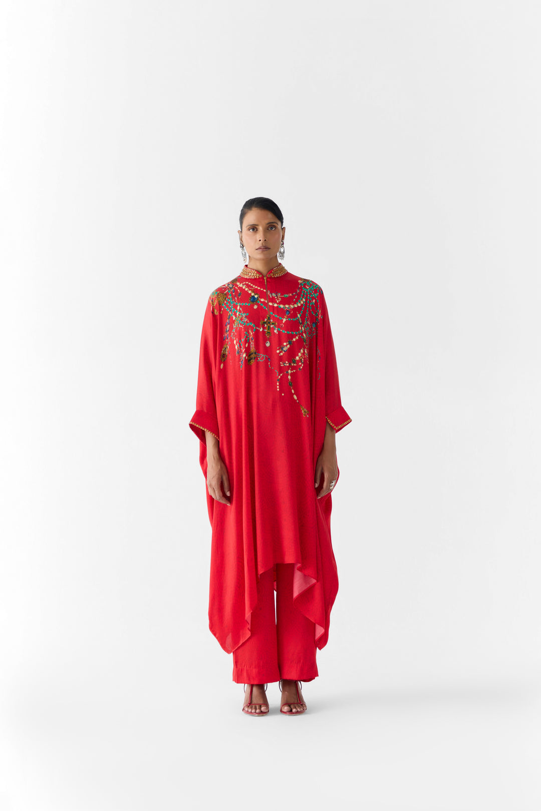 MAHARANI KIMONO & PANTS