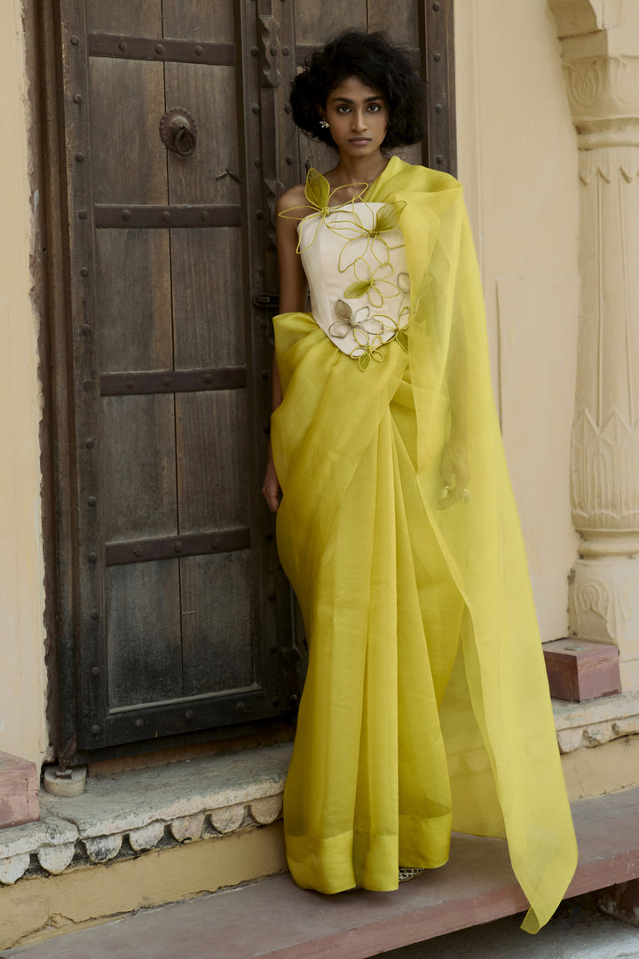 ANAYA CORSET SAREE