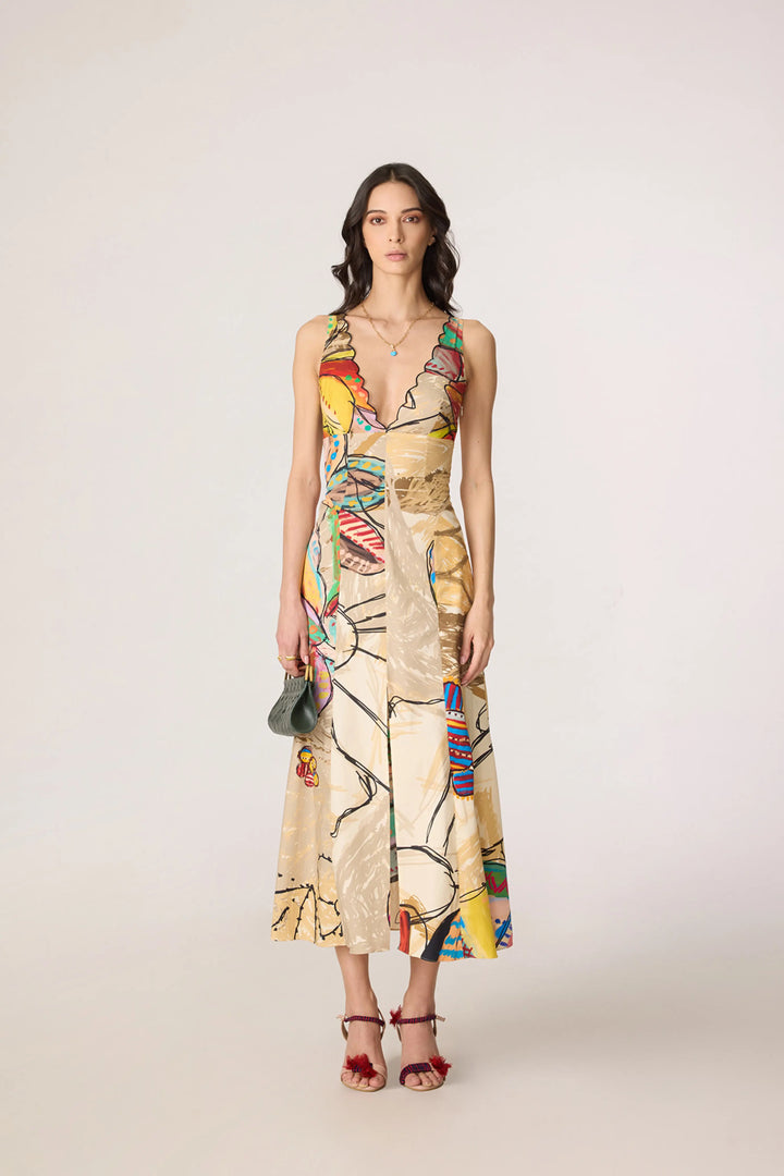 Erika Dress