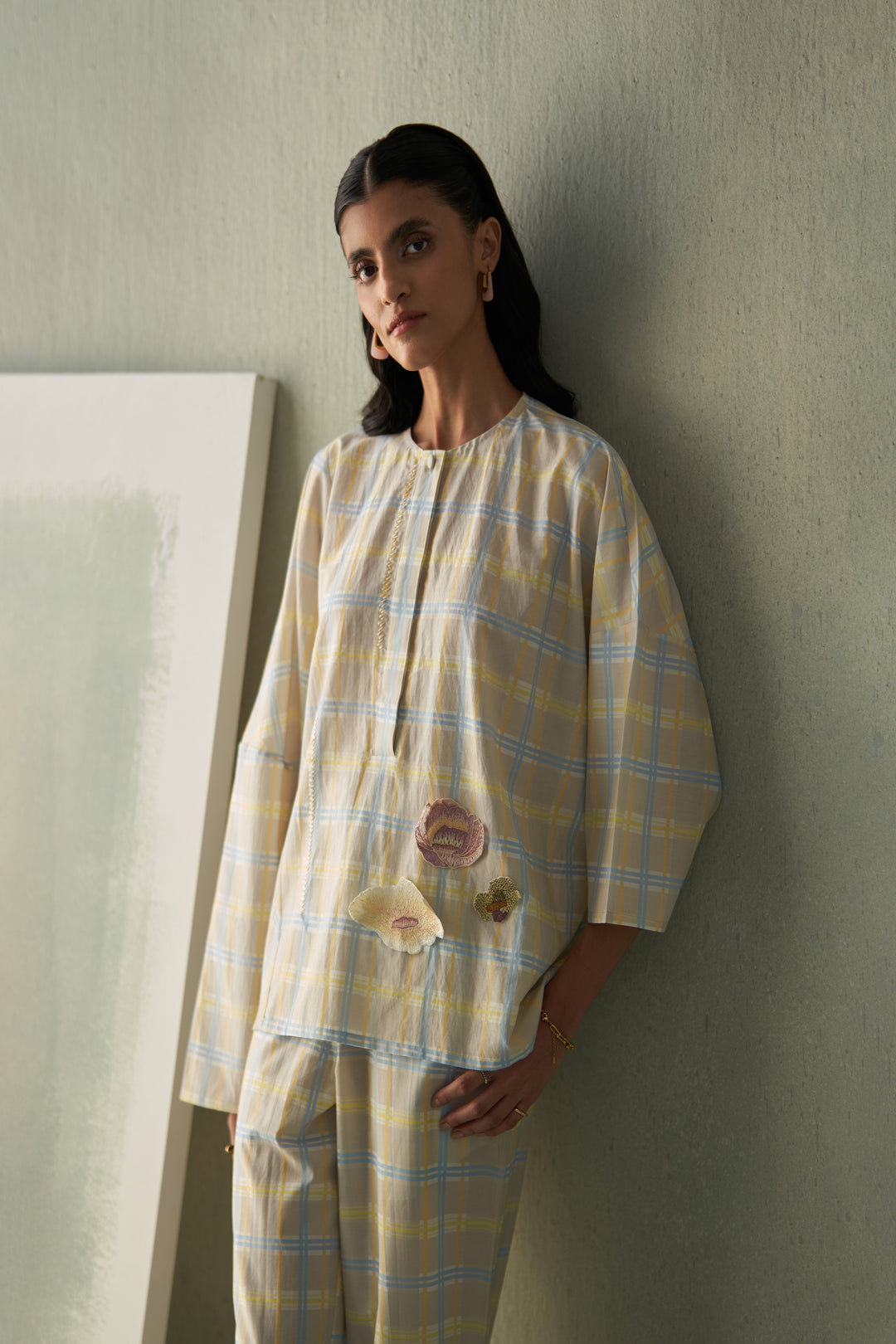 Popcorn Floral Co-Ords