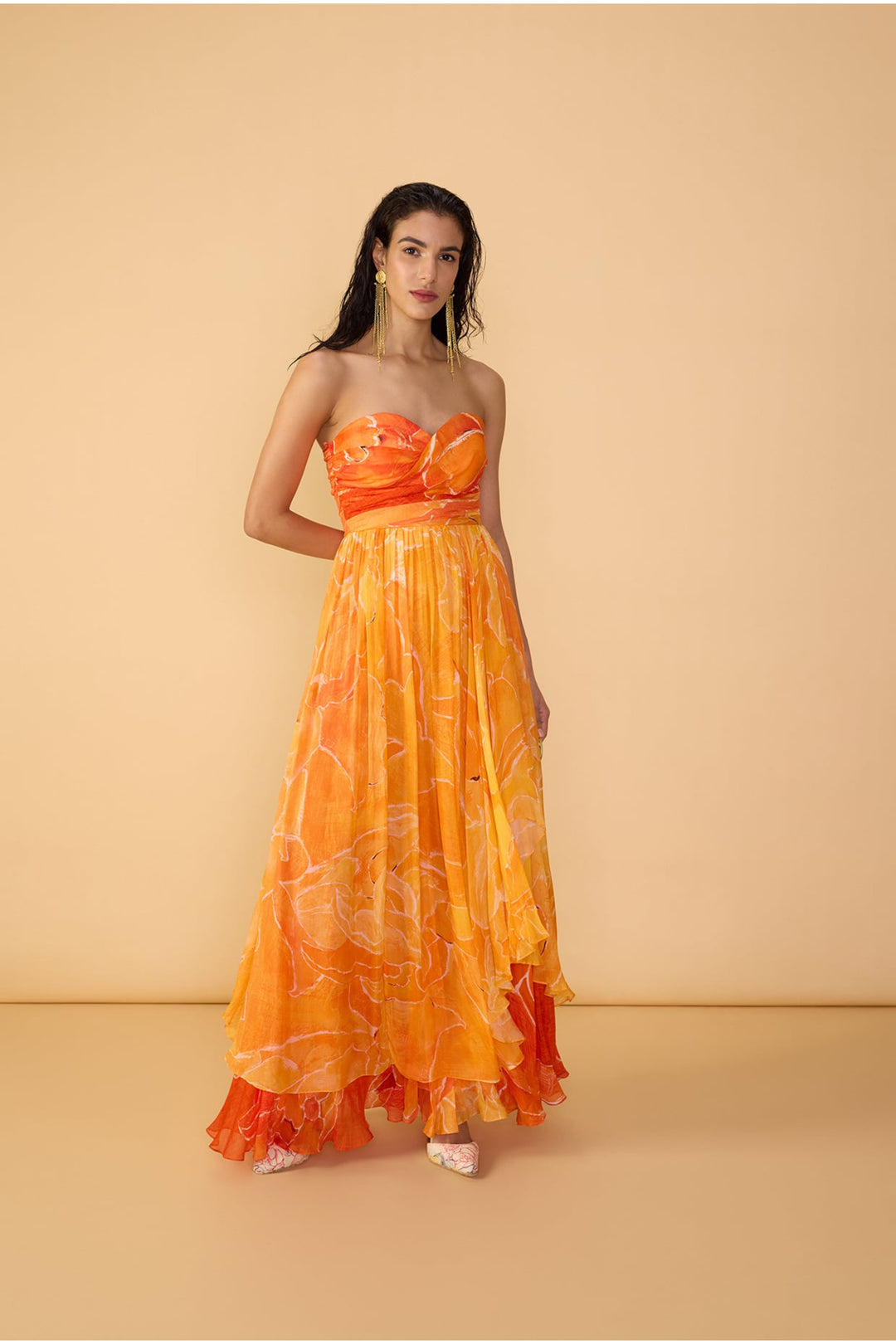 Amora Dress