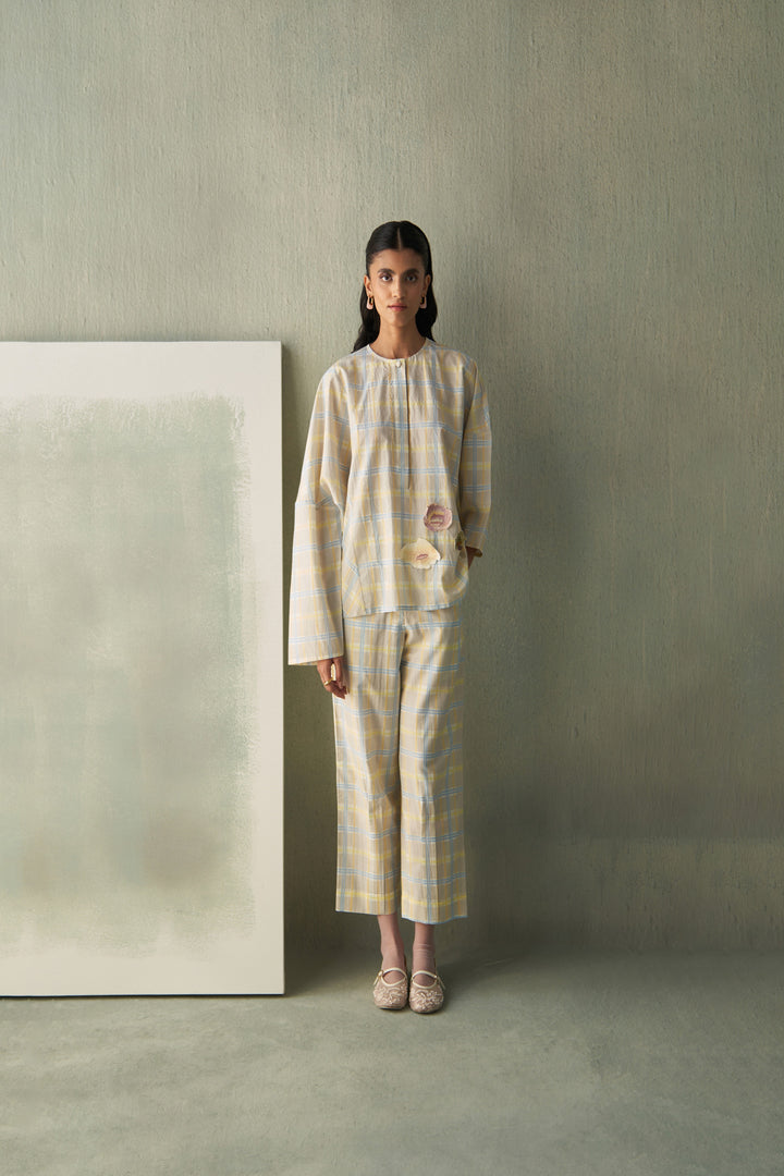 Popcorn Floral Co-Ords