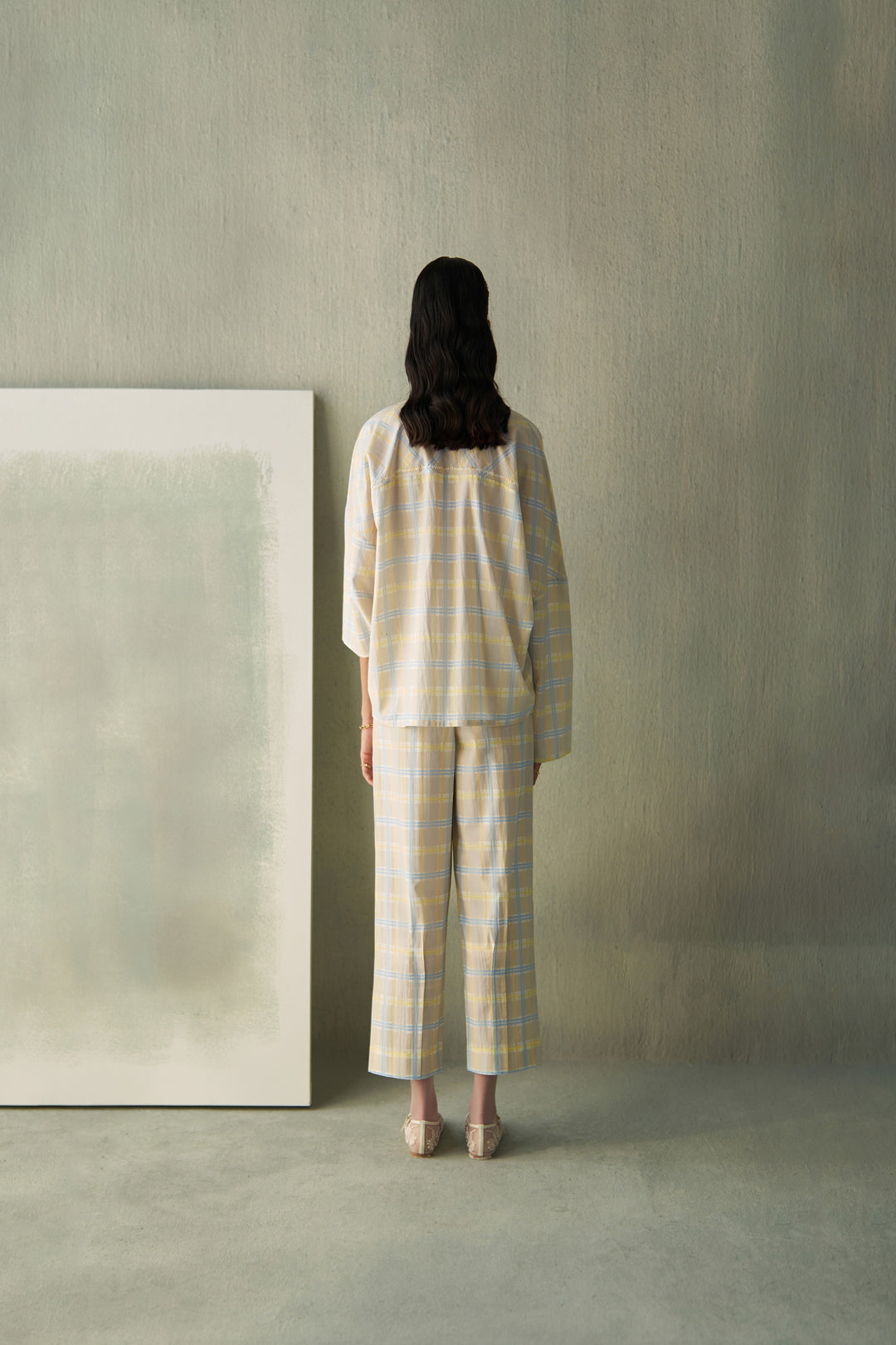 Popcorn Floral Co-Ords