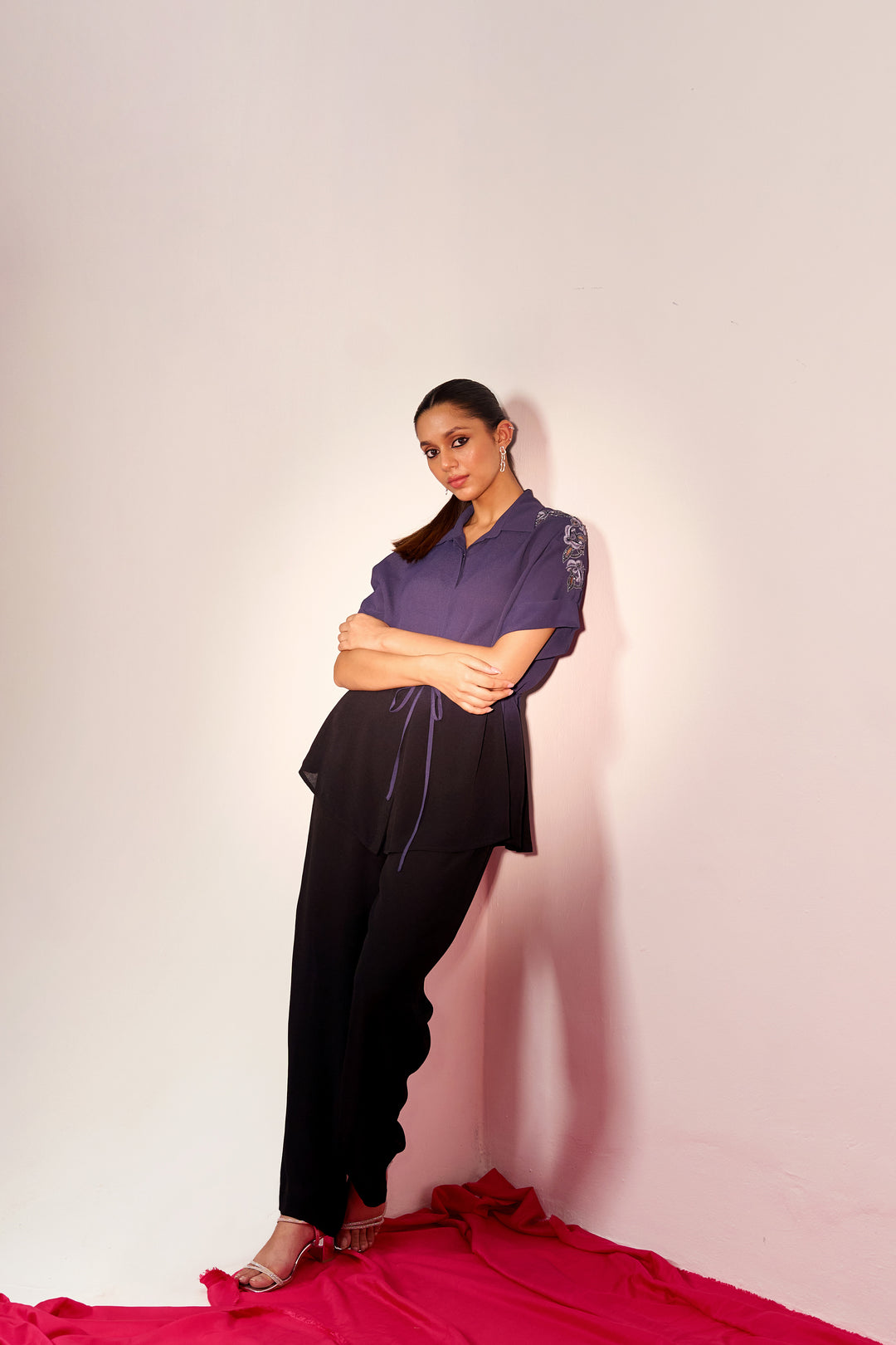 String Coord Set - Ash