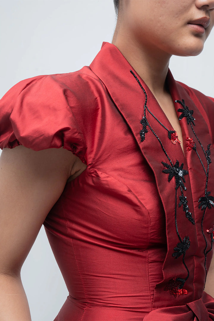 Solene Dress