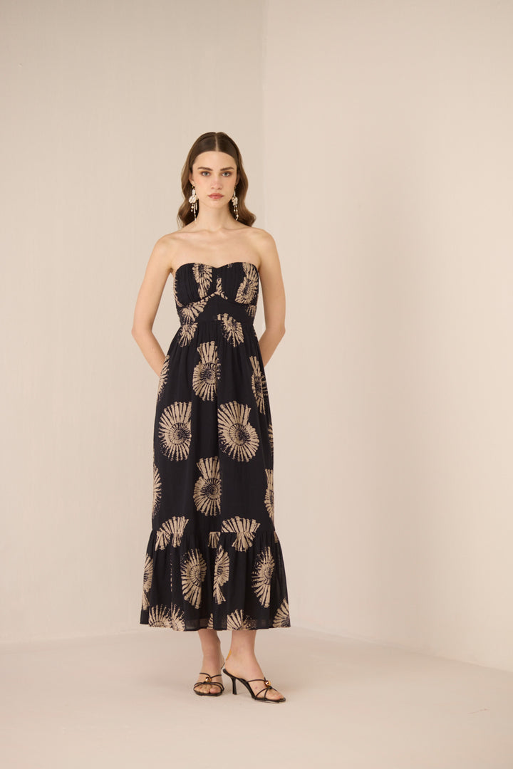 Malé Maxi Dress