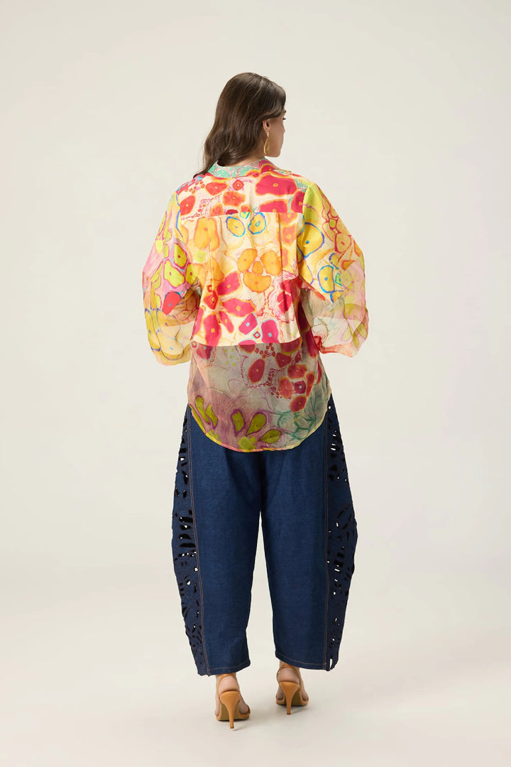 Bellamy Shirt & Bex Jeans