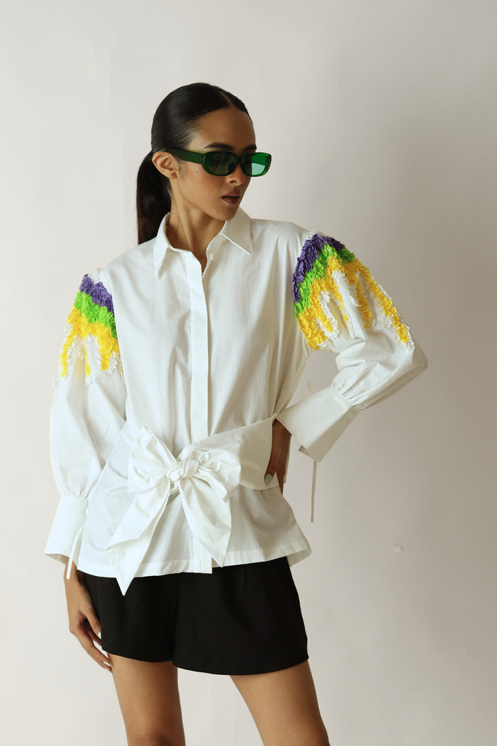 The Petal Tier Shirt