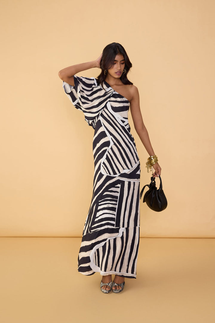 Selna Dress
