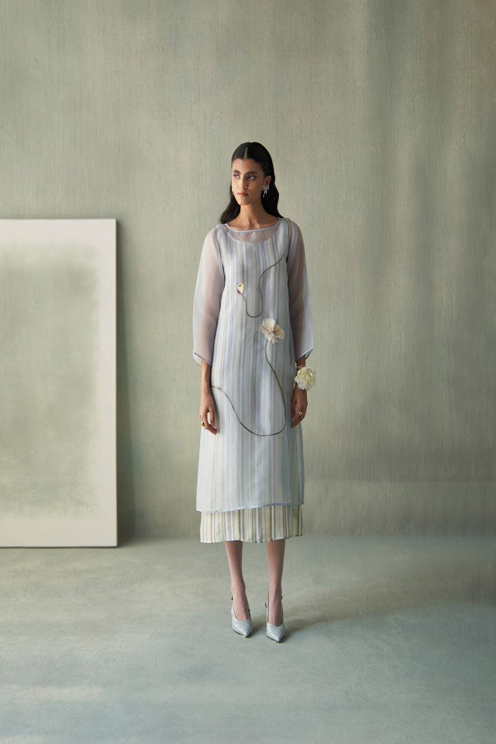 Sunrise Sky Layered Tunic