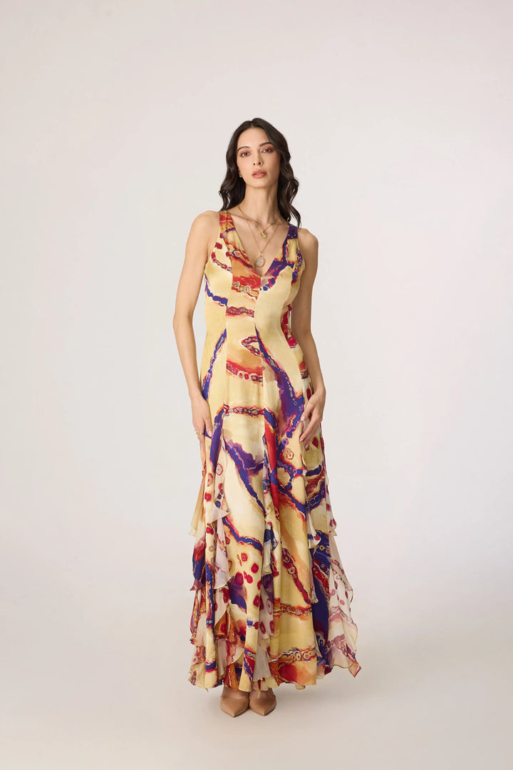 Meherin Dress