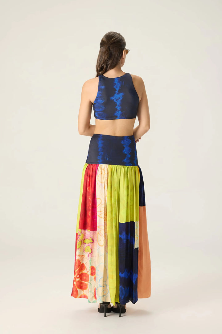 Jules Blouse & Delaney Skirt