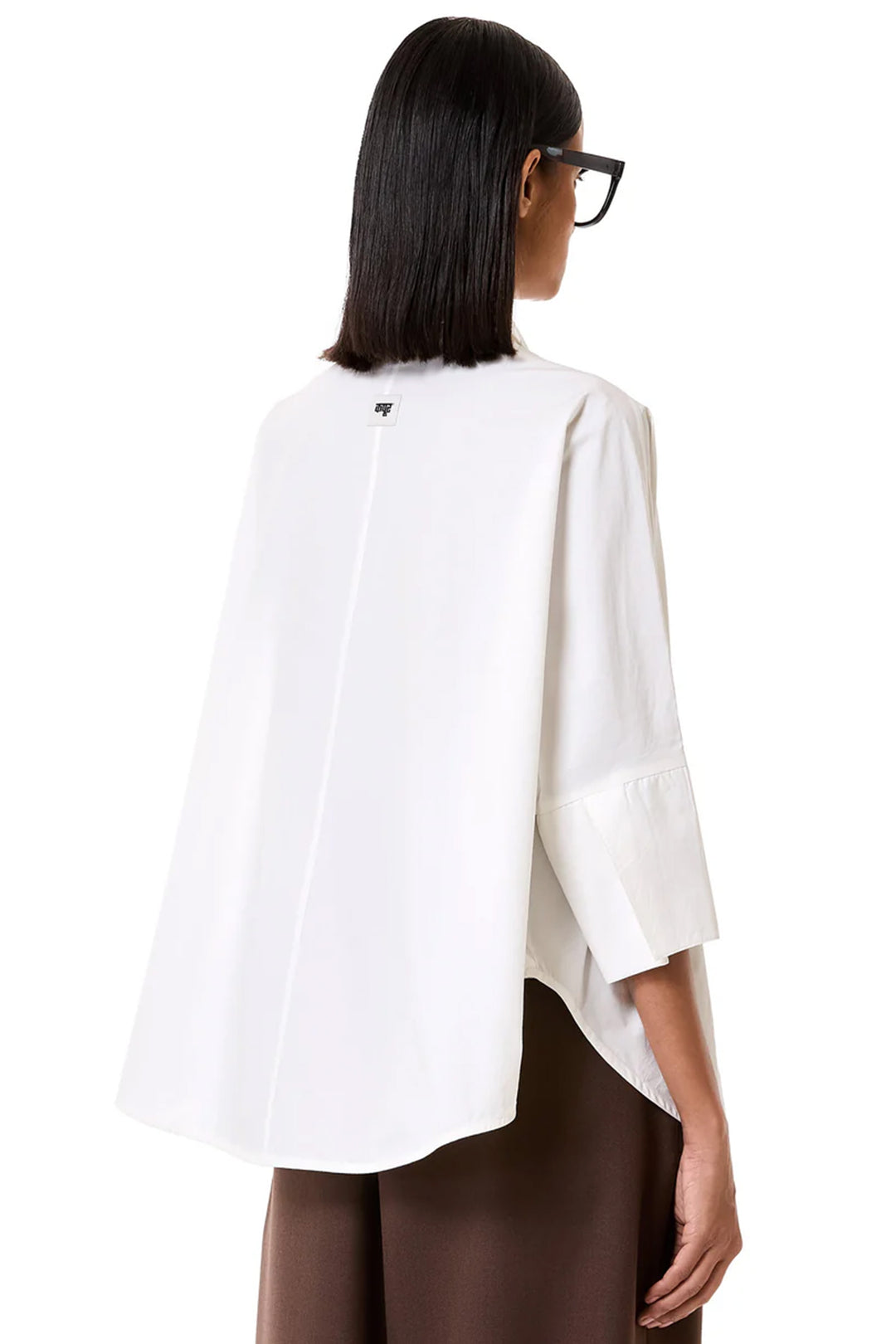 Handcrafted Flora Kaftan Shirt