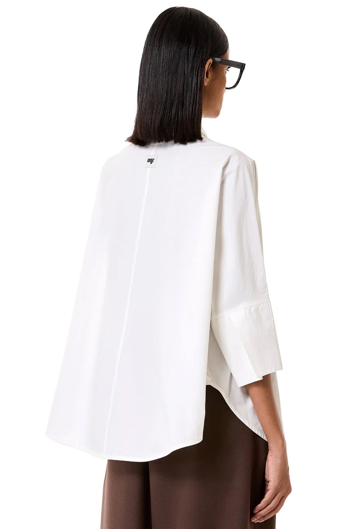 Handcrafted Flora Kaftan Shirt