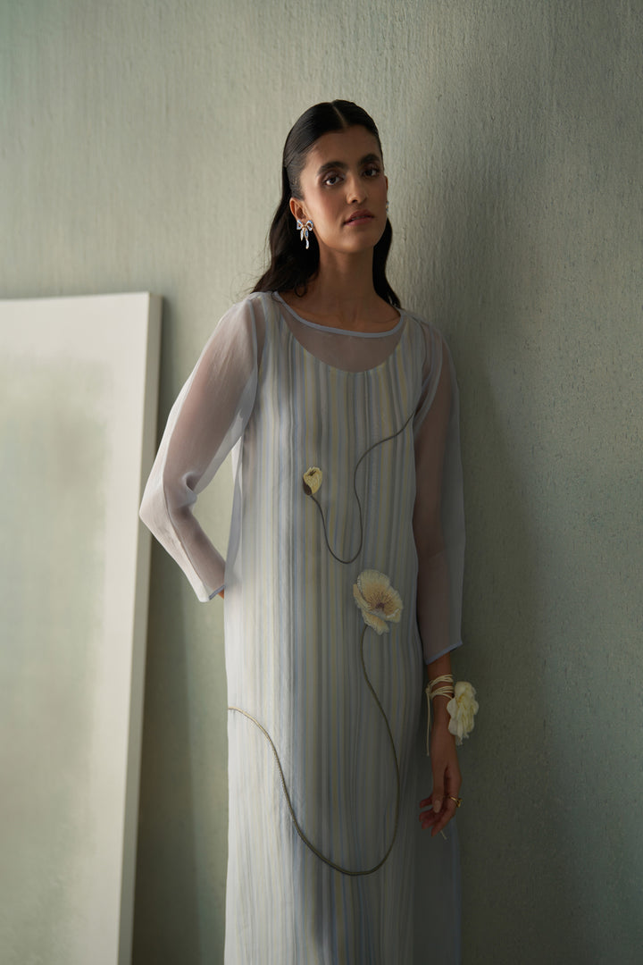 Sunrise Sky Layered Tunic