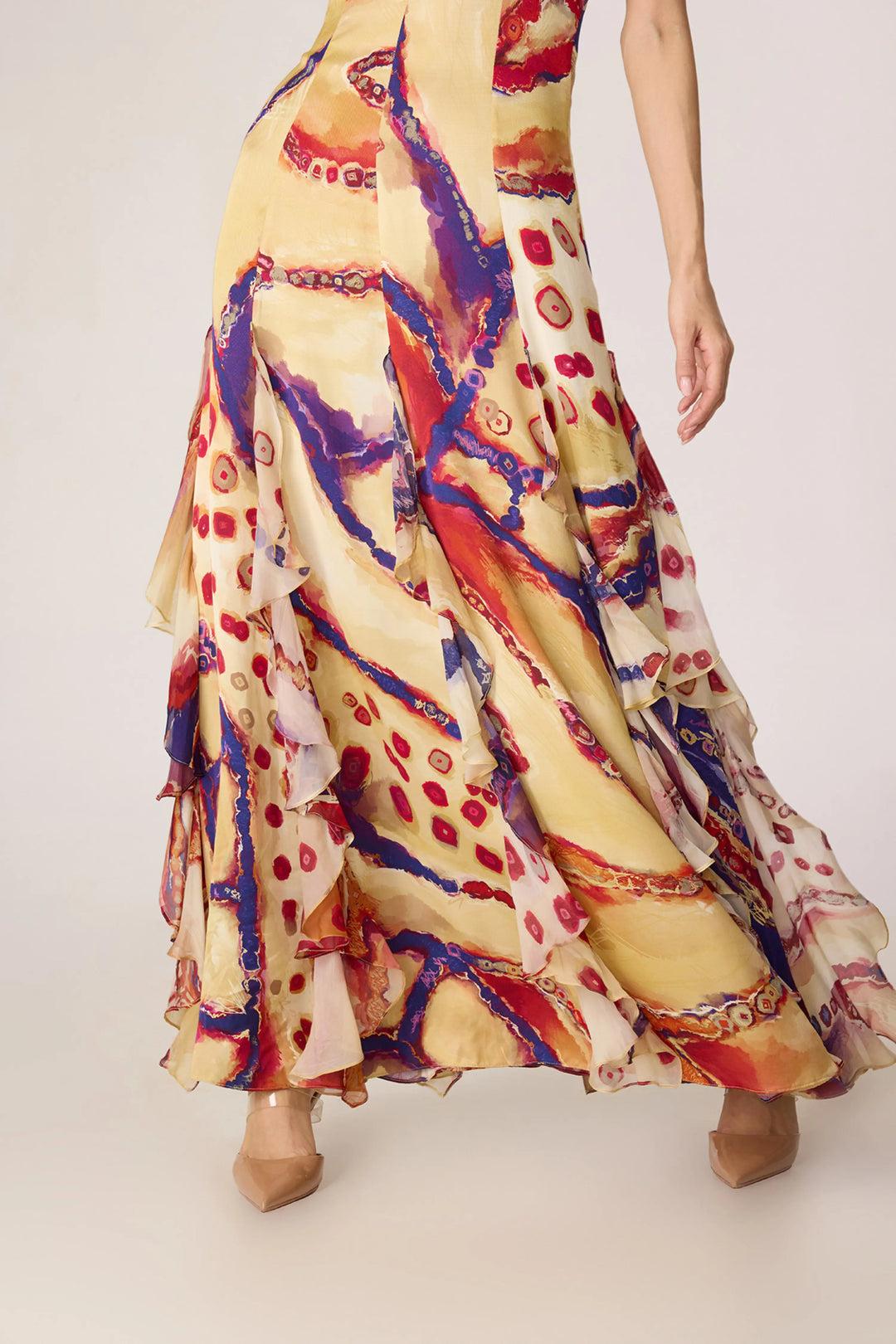 Meherin Dress