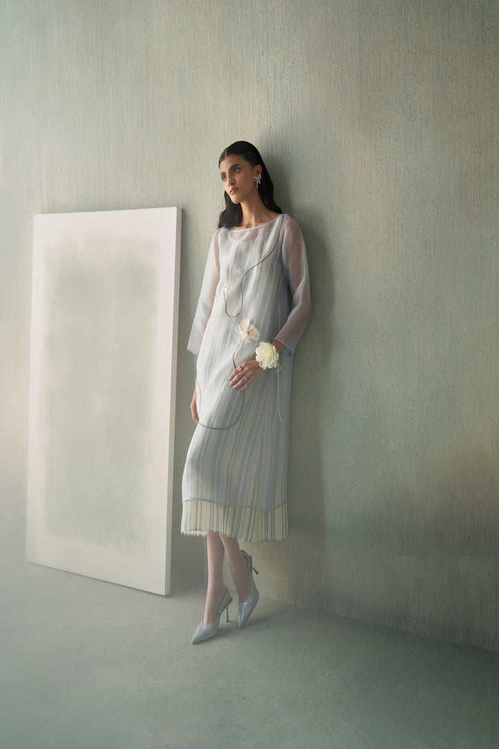 Sunrise Sky Layered Tunic