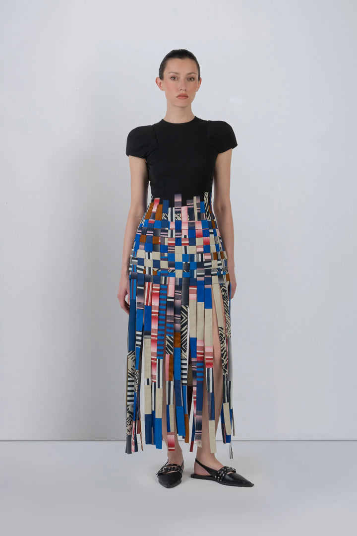 Tassel Dress