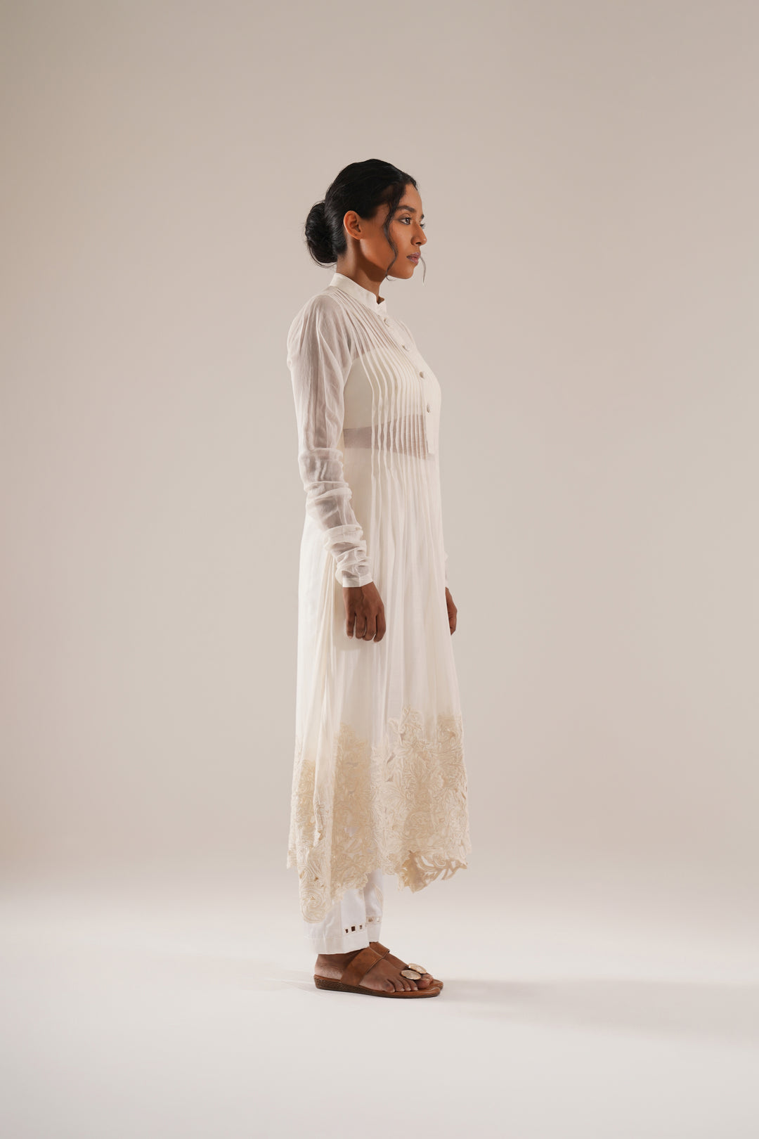 Ivory Horizon Kurta