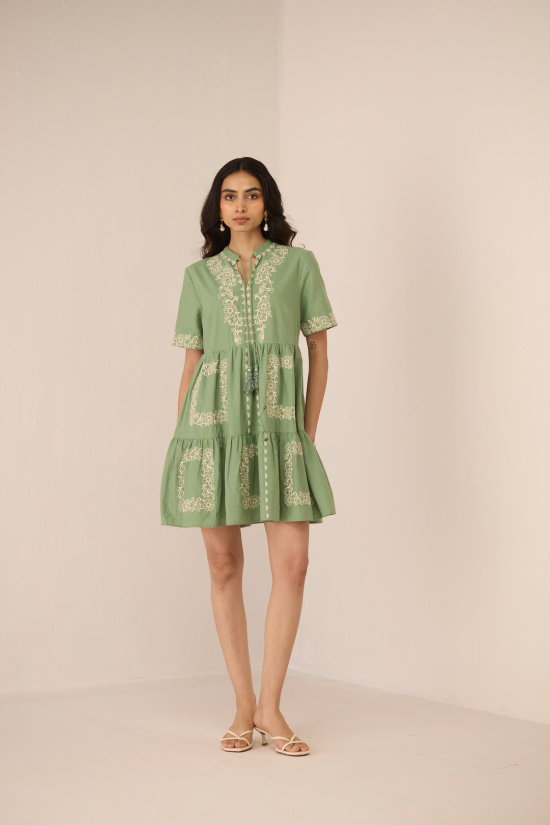 Grace Mini Dress