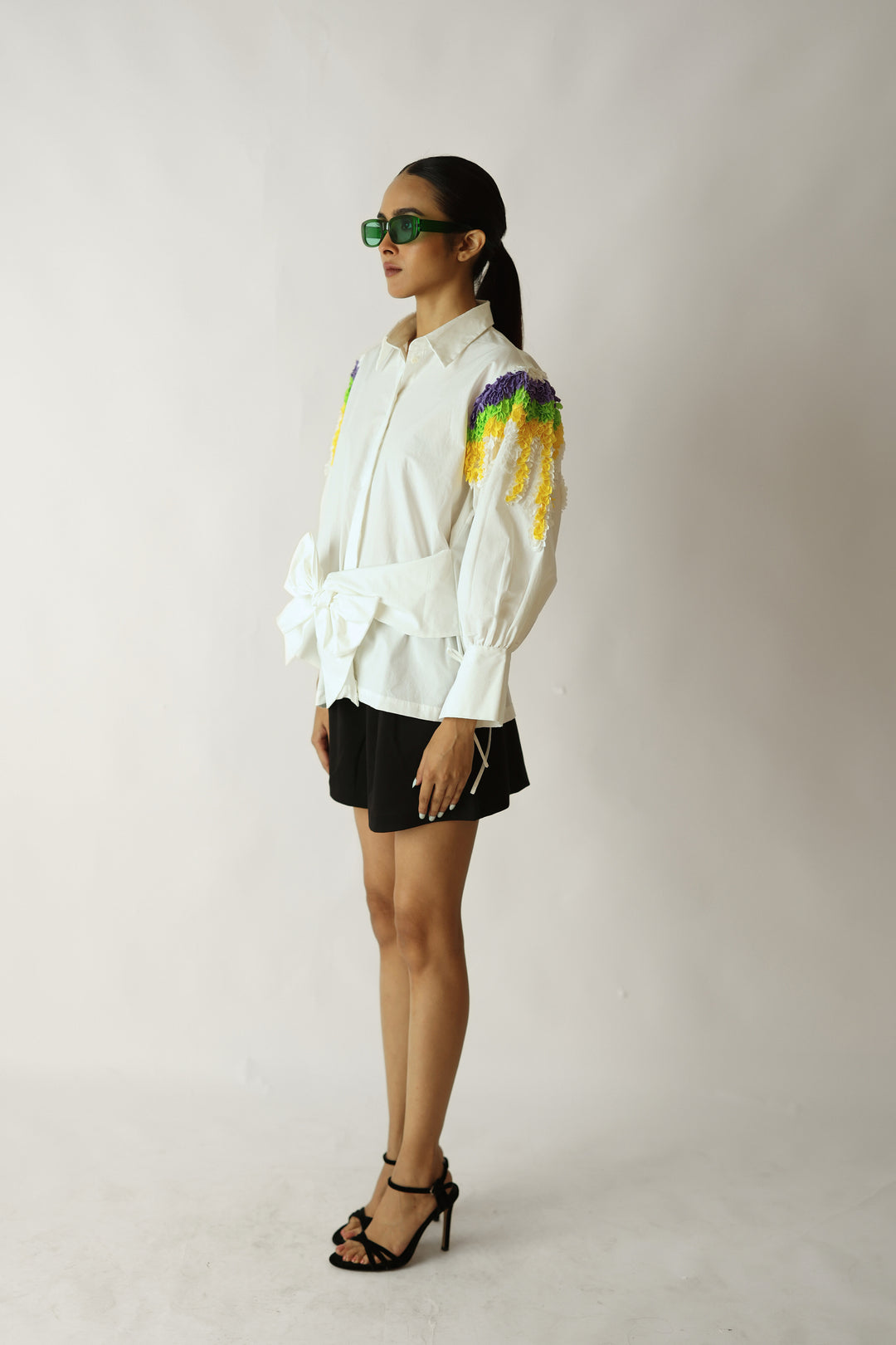 The Petal Tier Shirt